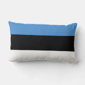 Estse vlag kussen (Achterkant)