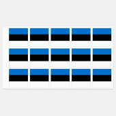 Estse vlag labels (Vel)