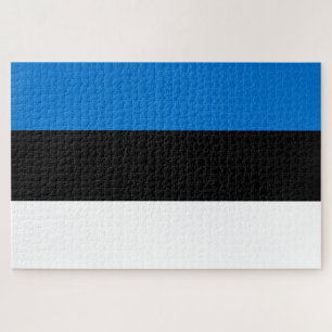 Estse vlag legpuzzel