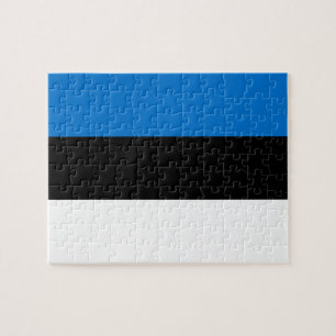 Estse vlag legpuzzel