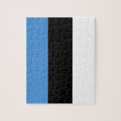 Estse vlag legpuzzel (Verticaal)