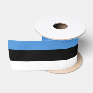 Estse vlag lint, Estland patriotten /sport Lint