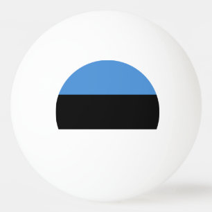 Estse vlag pingpongballen