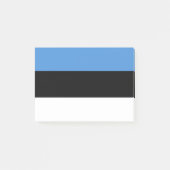 Estse vlag post-it® notes (Voorkant)