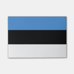 Estse vlag post-it® notes