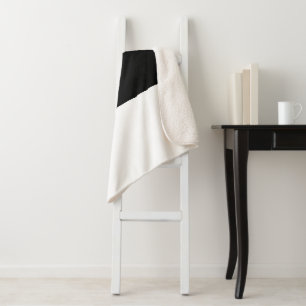 Estse vlag sherpa deken