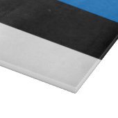 Estse vlag snijplank (Hoek)