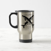 Esturgeon blanc de Colombie pêchant la tasse (Gauche)