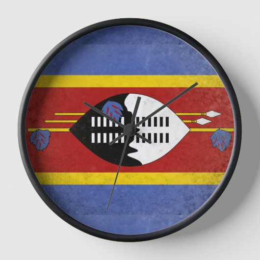 Eswatini (Voorkant)