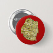 Eswatini Map Button (Voorkant /achterkant)