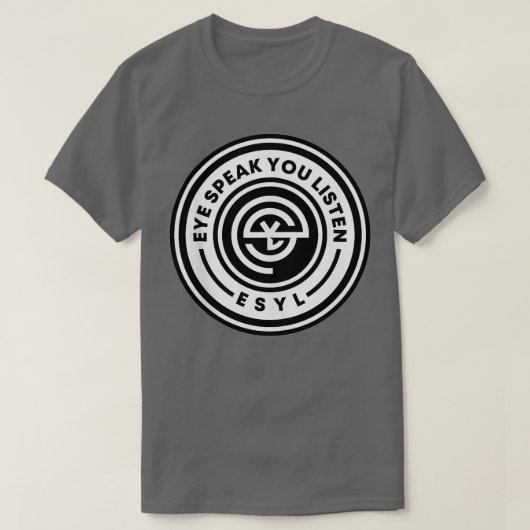 ESYL Embleem Logo Top (Design voorkant)