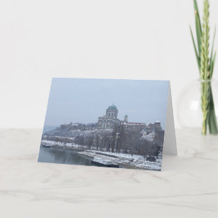 Esztergom Hongarije Kaart
