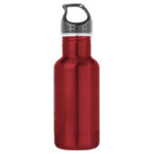 Esztergom, Hongarije Waterfles (Achterkant)