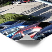 Esztergom Hungary Poster (Hoek)