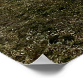 Esztergom Night Sky. Poster (Hoek)