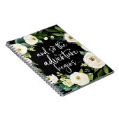 Et ainsi l'aventure commence le carnet de | (Côté Droit)