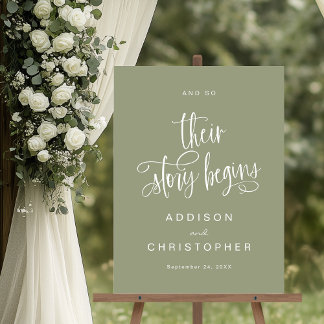 Et Ainsi Leur Histoire Commence À Script Mariage B