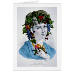 et, 'automne Woman