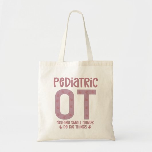ET-cadeautjes bij kinderen tegen beroepsmatige beh Tote Bag (Voorkant)