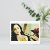 Et Elle Ne Connaissait Même Pas La Carte Postale (Debout devant)