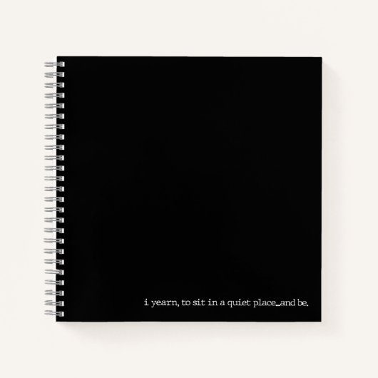 "...et être." Journal de poésie spirale spécialisé (Devant)