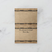 Et ils vécurent heureux à jamais Merci (Intérieur)