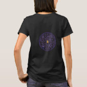ET Message (Essassani) T-shirt féminin (Dos)