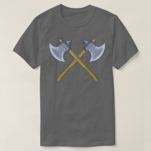Et mon Ax Classic TShirt (Design devant)