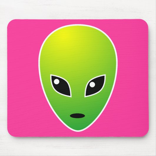 ET - op Roze Muismat (Voorkant)