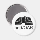 et/ou aimant OAR (Recto/Verso)