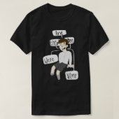 et puis il n'y avait aucun TShirt classique (Design devant)