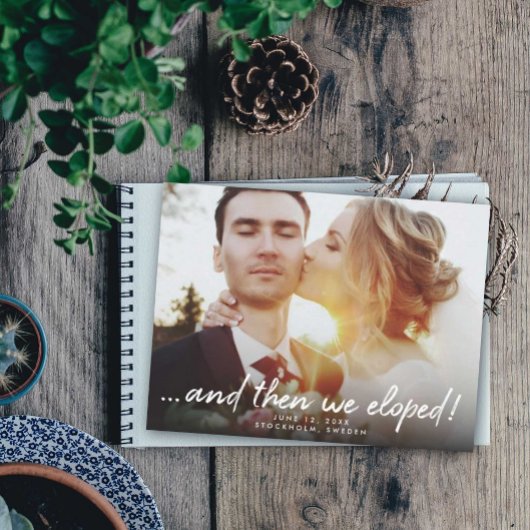 Et Puis Nous Avons Été Faire-part Mariages