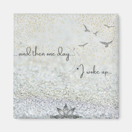 ...et puis un jour Magnet (Devant)