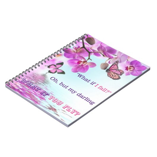 Et si je tombe carnet faste (Côté gauche)