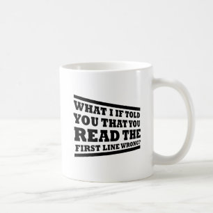 Et si je vous disais que c'est drôle Mug