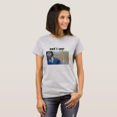 et T-shirt d'I oop (Devant entier)