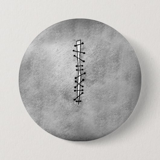 ET TU' Album Button (Voorkant)