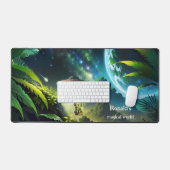 ET UFO Magique Imaginaire World (Clavier et souris)