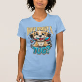 Et Un Tug - T-shirt Espagnol (Devant)