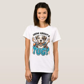 Et Un Tug - T-shirt Pitbull (Devant entier)