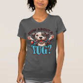 Et Un Tug - T-shirt Pitbull 2 (Devant)