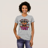 Et Un Tug - T-Shirt Rottweiler (Devant entier)