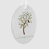 Et une perdrix dans un poirier (devant)