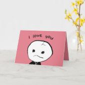 Et Votre Meilleure Carte D'Ami (Fleur jaune)