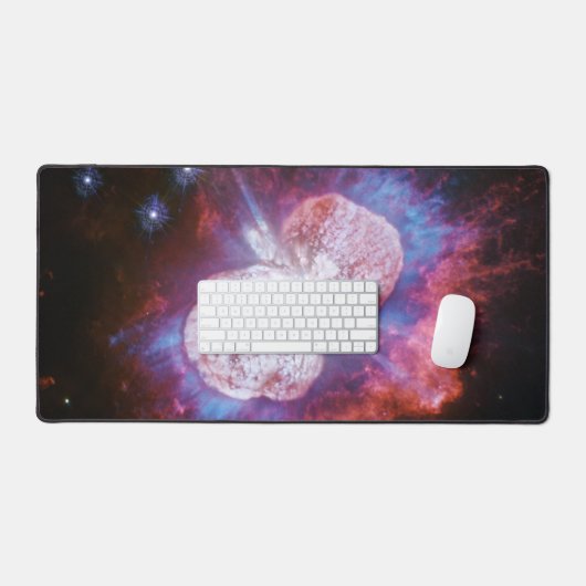 Eta Carinae Binary Star System Fireworks (Clavier et souris)