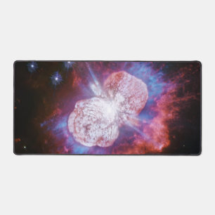 Eta Carinae Binary Star System Fireworks