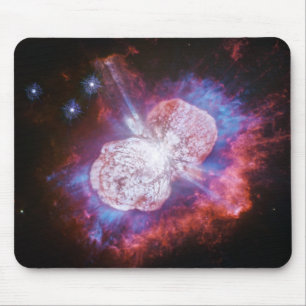 Eta Carinae Binary Star System Fireworks Muismat