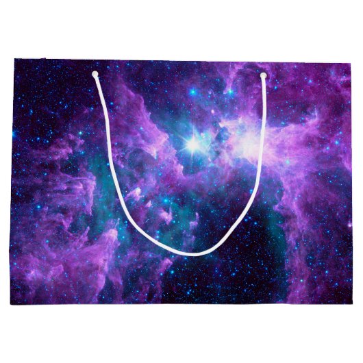 Eta Carinae Groot Cadeauzakje (Achterkant)