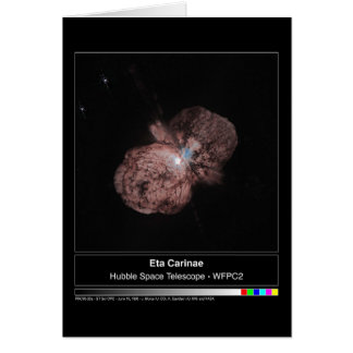 Eta Carinae Hubble Telescope Foto