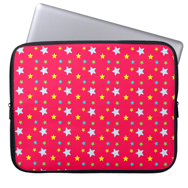 Eta Carinae Laptop Sleeve (Voorkant)